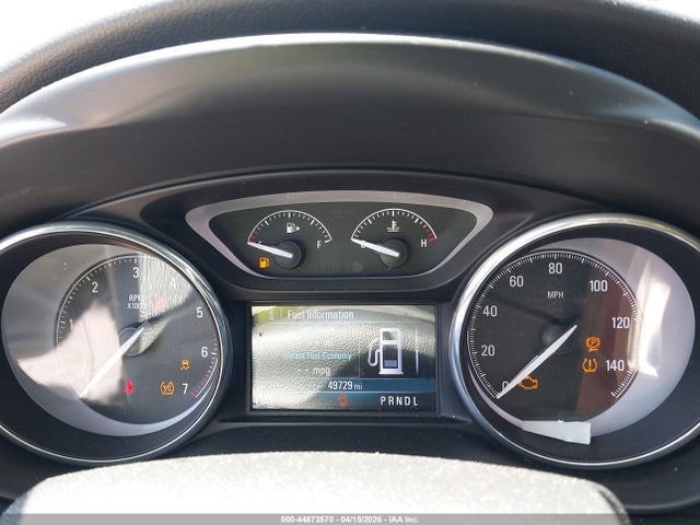 44873570 :رقم المزاد ، LRBFXBSA8KD013709 vin ، 2019 Buick Envision Fwd Preferred مزاد بيع