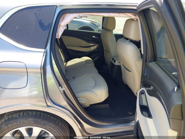 44873570 :رقم المزاد ، LRBFXBSA8KD013709 vin ، 2019 Buick Envision Fwd Preferred مزاد بيع