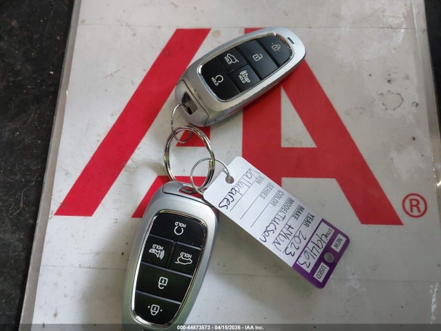 Продажа на аукционе авто 2023 Hyundai Tucson Sel, vin: 5NMJBCAE1PH256345, номер лота: 44873573