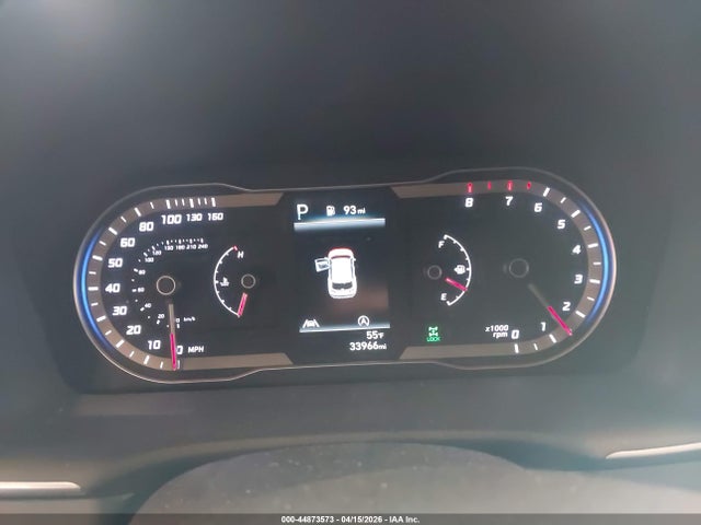 Продажа на аукционе авто 2023 Hyundai Tucson Sel, vin: 5NMJBCAE1PH256345, номер лота: 44873573