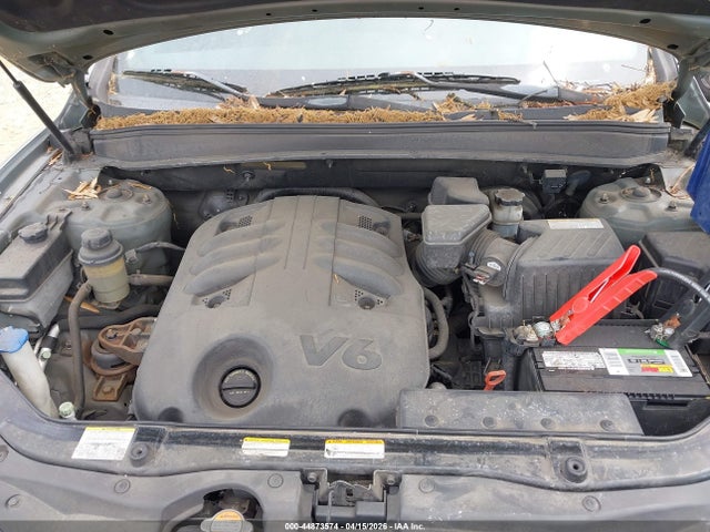 44873574 :رقم المزاد ، 5NMSH13E79H238732 vin ، 2009 Hyundai Santa Fe Limited مزاد بيع