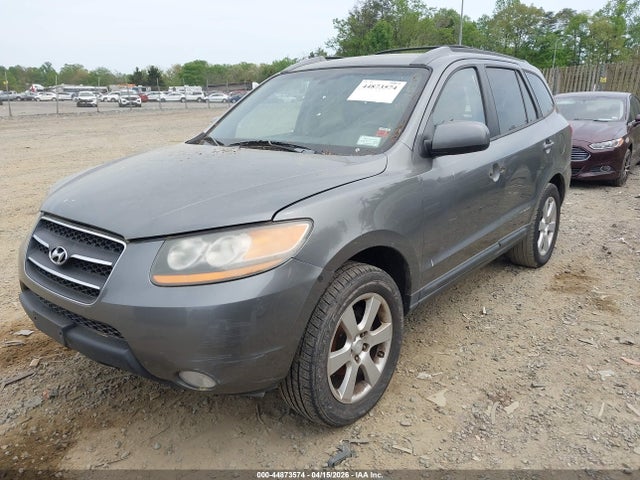 44873574 :رقم المزاد ، 5NMSH13E79H238732 vin ، 2009 Hyundai Santa Fe Limited مزاد بيع