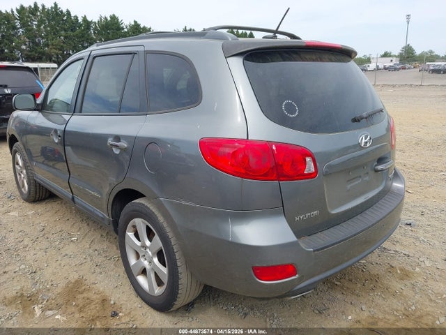44873574 :رقم المزاد ، 5NMSH13E79H238732 vin ، 2009 Hyundai Santa Fe Limited مزاد بيع