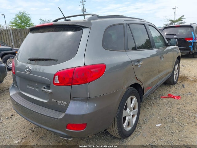 44873574 :رقم المزاد ، 5NMSH13E79H238732 vin ، 2009 Hyundai Santa Fe Limited مزاد بيع