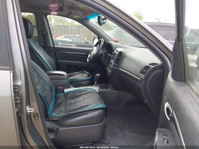 44873574 :رقم المزاد ، 5NMSH13E79H238732 vin ، 2009 Hyundai Santa Fe Limited مزاد بيع