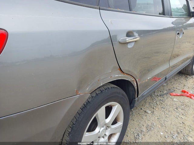 44873574 :رقم المزاد ، 5NMSH13E79H238732 vin ، 2009 Hyundai Santa Fe Limited مزاد بيع