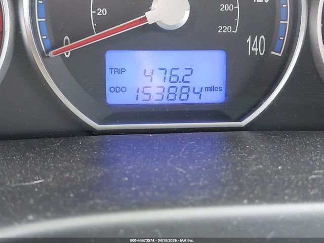 44873574 :رقم المزاد ، 5NMSH13E79H238732 vin ، 2009 Hyundai Santa Fe Limited مزاد بيع