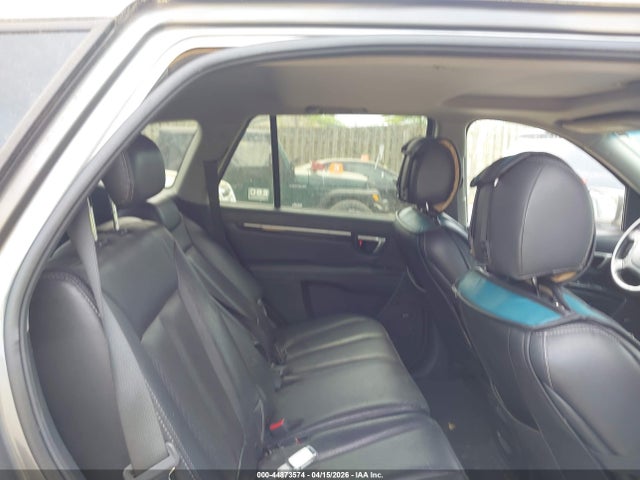 44873574 :رقم المزاد ، 5NMSH13E79H238732 vin ، 2009 Hyundai Santa Fe Limited مزاد بيع