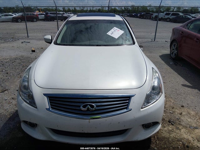 44873576 :رقم المزاد ، JN1CV6AP8DM304854 vin ، 2013 Infiniti G37 Journey مزاد بيع