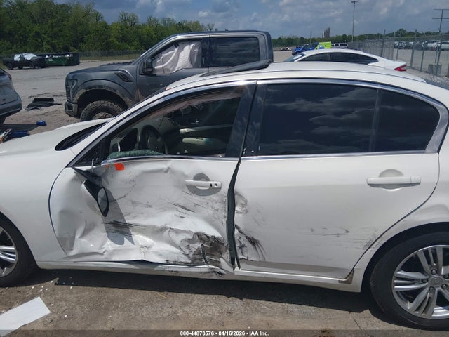 44873576 :رقم المزاد ، JN1CV6AP8DM304854 vin ، 2013 Infiniti G37 Journey مزاد بيع