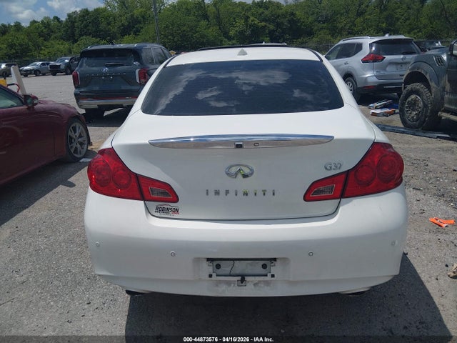 44873576 :رقم المزاد ، JN1CV6AP8DM304854 vin ، 2013 Infiniti G37 Journey مزاد بيع