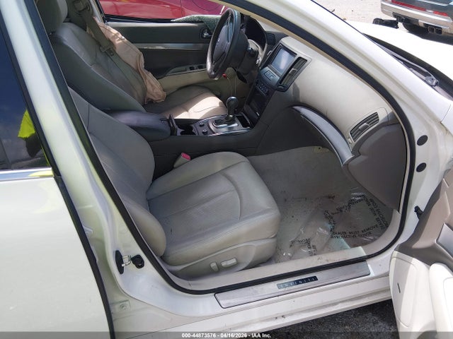 44873576 :رقم المزاد ، JN1CV6AP8DM304854 vin ، 2013 Infiniti G37 Journey مزاد بيع