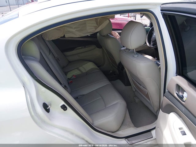 44873576 :رقم المزاد ، JN1CV6AP8DM304854 vin ، 2013 Infiniti G37 Journey مزاد بيع