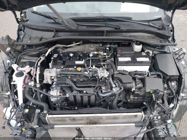 2025 Toyota Corolla Cross Le მანქანა იყიდება აუქციონზე, vin: 7MUCAAAG5SV129577, აუქციონის ნომერი: 44873580