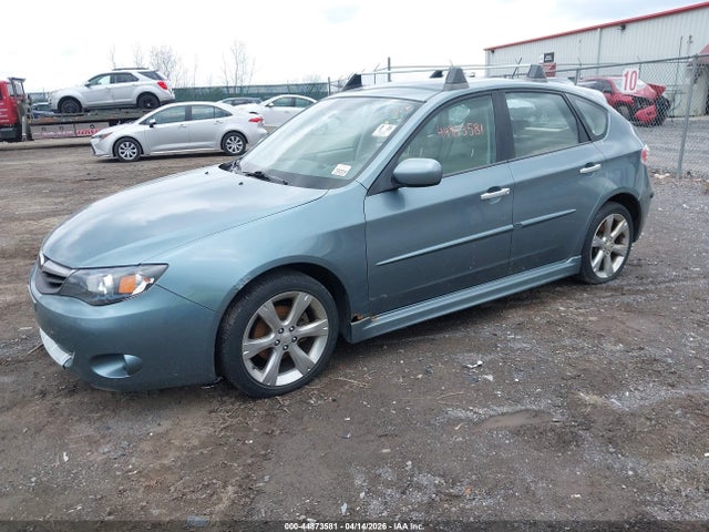 2011 Subaru Impreza Outback Sport მანქანა იყიდება აუქციონზე, vin: JF1GH6D6XBH829452, აუქციონის ნომერი: 44873581