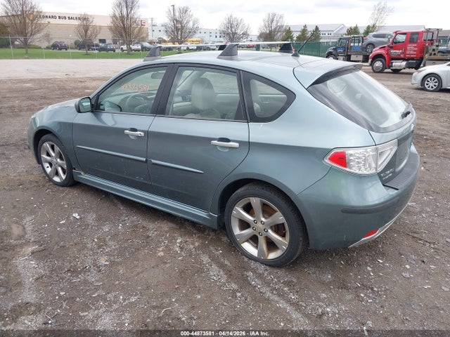2011 Subaru Impreza Outback Sport მანქანა იყიდება აუქციონზე, vin: JF1GH6D6XBH829452, აუქციონის ნომერი: 44873581