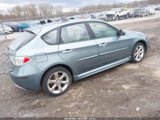 2011 Subaru Impreza Outback Sport მანქანა იყიდება აუქციონზე, vin: JF1GH6D6XBH829452, აუქციონის ნომერი: 44873581