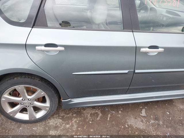 2011 Subaru Impreza Outback Sport მანქანა იყიდება აუქციონზე, vin: JF1GH6D6XBH829452, აუქციონის ნომერი: 44873581