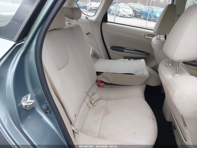 2011 Subaru Impreza Outback Sport მანქანა იყიდება აუქციონზე, vin: JF1GH6D6XBH829452, აუქციონის ნომერი: 44873581
