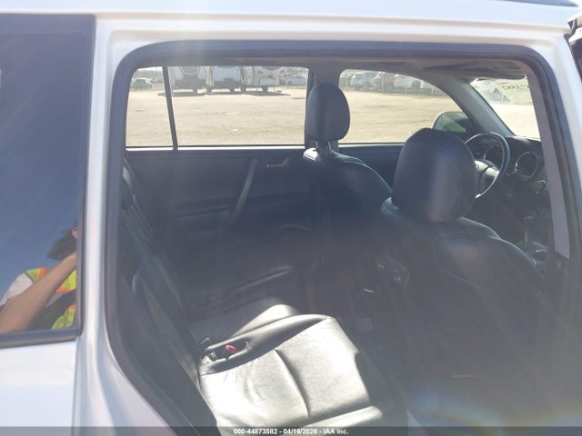44873582 :رقم المزاد ، JTEES43A482043909 vin ، 2008 Toyota Highlander Sport مزاد بيع