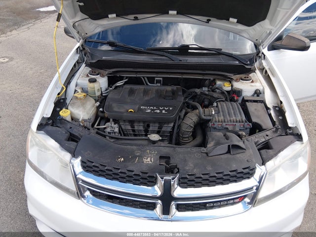 Aukcja sprzedaży 2013 Dodge Avenger Se, vin: 1C3CDZAB9DN512164, numer aukcji: 44873583