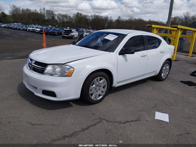 Aukcja sprzedaży 2013 Dodge Avenger Se, vin: 1C3CDZAB9DN512164, numer aukcji: 44873583