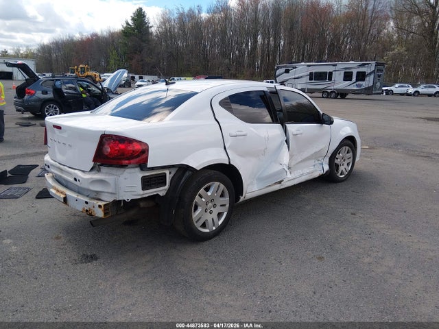 Aukcja sprzedaży 2013 Dodge Avenger Se, vin: 1C3CDZAB9DN512164, numer aukcji: 44873583