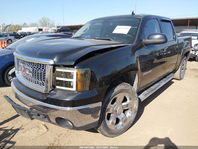 Продажа на аукционе авто 2007 Gmc Sierra 1500 Slt, vin: 2GTEK13M771517430, номер лота: 44873584