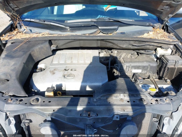 44873588 :رقم المزاد ، 2T2GK31U87C016602 vin ، 2007 Lexus Rx 350 مزاد بيع