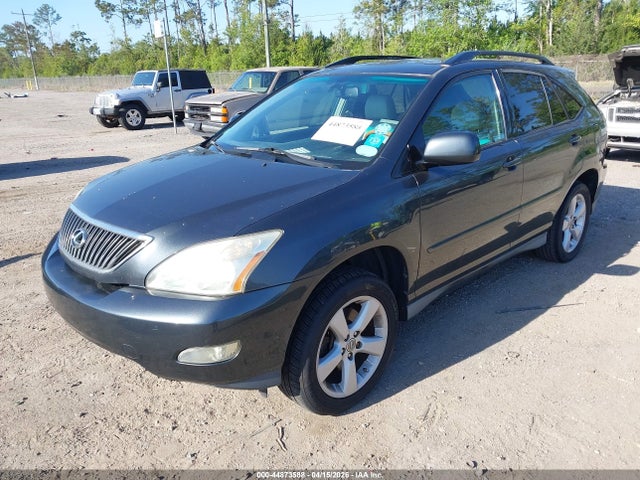 44873588 :رقم المزاد ، 2T2GK31U87C016602 vin ، 2007 Lexus Rx 350 مزاد بيع