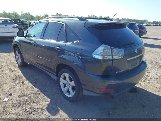 44873588 :رقم المزاد ، 2T2GK31U87C016602 vin ، 2007 Lexus Rx 350 مزاد بيع