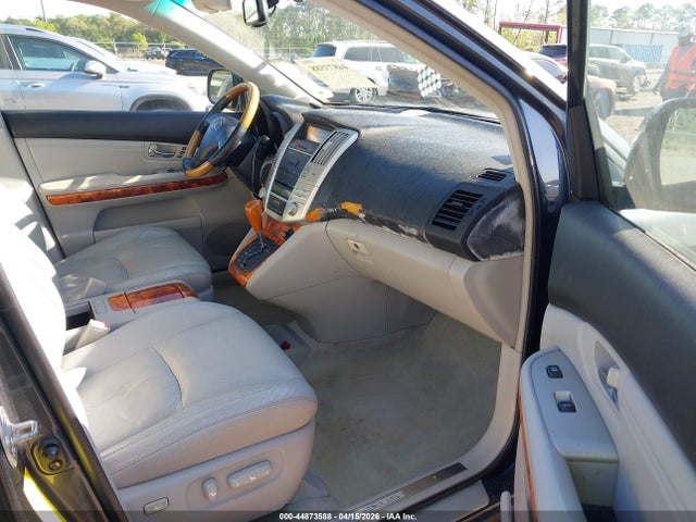 44873588 :رقم المزاد ، 2T2GK31U87C016602 vin ، 2007 Lexus Rx 350 مزاد بيع