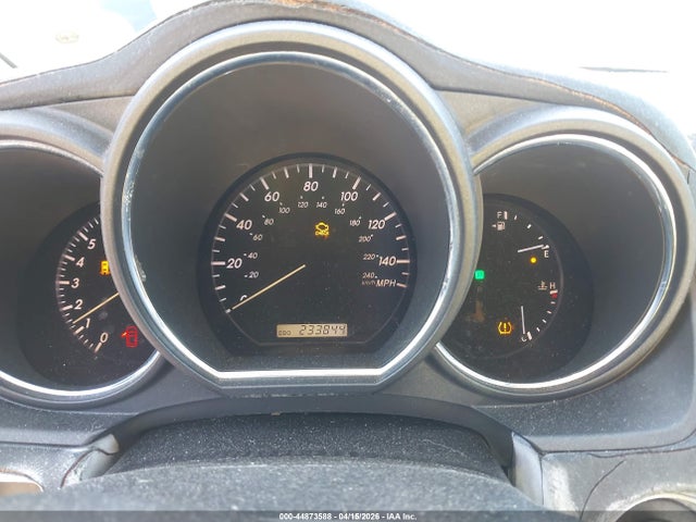 44873588 :رقم المزاد ، 2T2GK31U87C016602 vin ، 2007 Lexus Rx 350 مزاد بيع