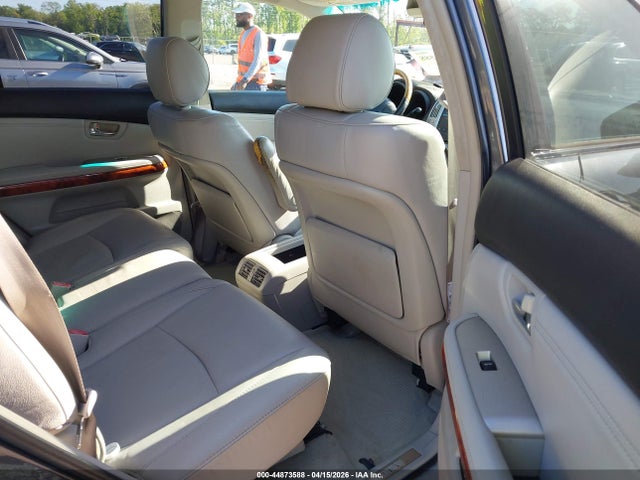 44873588 :رقم المزاد ، 2T2GK31U87C016602 vin ، 2007 Lexus Rx 350 مزاد بيع