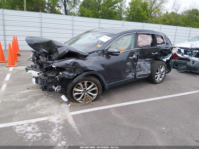 2013 Mazda Cx-9 Grand Touring მანქანა იყიდება აუქციონზე, vin: JM3TB3DV4D0417469, აუქციონის ნომერი: 44873590
