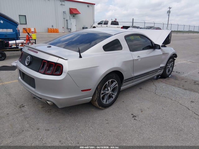Aukcja sprzedaży 2014 Ford Mustang V6 Premium, vin: 1ZVBP8AM8E5281802, numer aukcji: 44873591