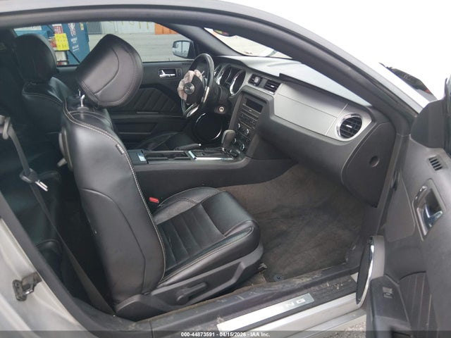 Aukcja sprzedaży 2014 Ford Mustang V6 Premium, vin: 1ZVBP8AM8E5281802, numer aukcji: 44873591