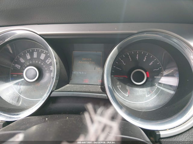 Aukcja sprzedaży 2014 Ford Mustang V6 Premium, vin: 1ZVBP8AM8E5281802, numer aukcji: 44873591