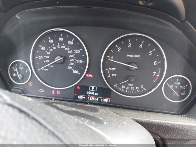 Продаж на аукціоні авто 2015 Bmw 328i, vin: WBA3A5G56FNS83473, номер лоту: 44873594