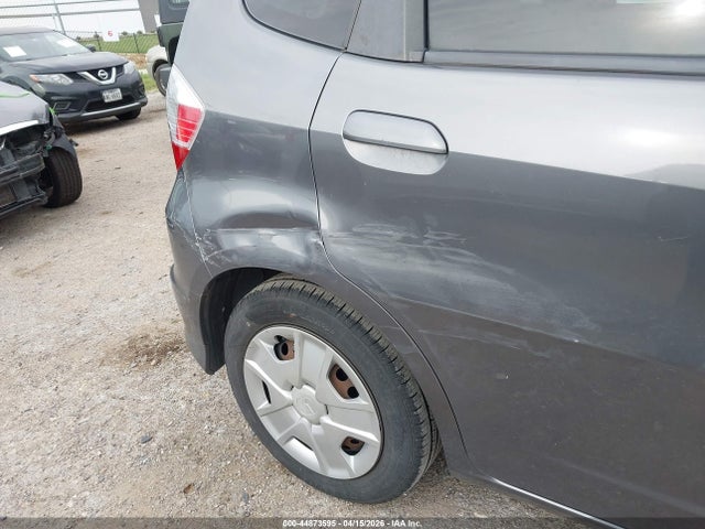 Продажа на аукционе авто 2012 Honda Fit, vin: JHMGE8H31CC008509, номер лота: 44873595