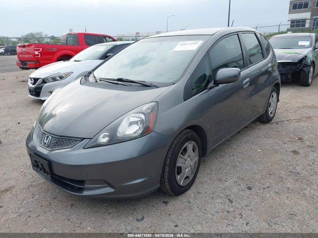 Продажа на аукционе авто 2012 Honda Fit, vin: JHMGE8H31CC008509, номер лота: 44873595