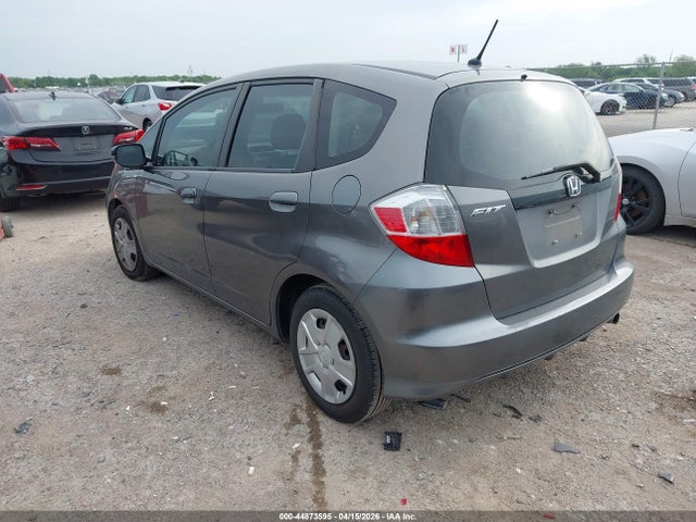 Продажа на аукционе авто 2012 Honda Fit, vin: JHMGE8H31CC008509, номер лота: 44873595