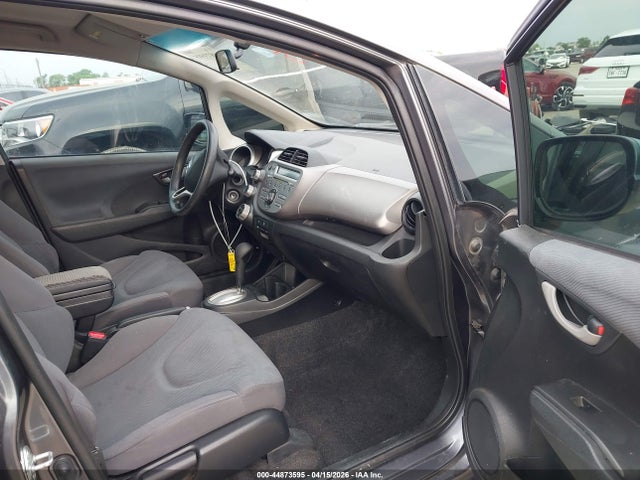 Продажа на аукционе авто 2012 Honda Fit, vin: JHMGE8H31CC008509, номер лота: 44873595