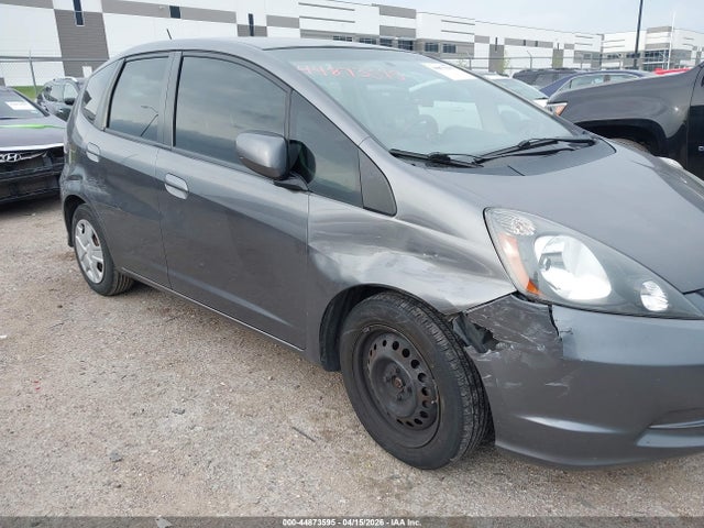 Продажа на аукционе авто 2012 Honda Fit, vin: JHMGE8H31CC008509, номер лота: 44873595