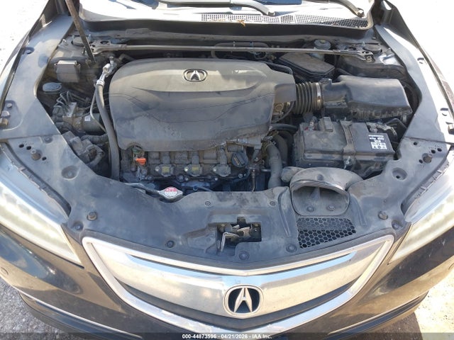 2015 Acura Tlx V6 Advance მანქანა იყიდება აუქციონზე, vin: 19UUB3F78FA006876, აუქციონის ნომერი: 44873596