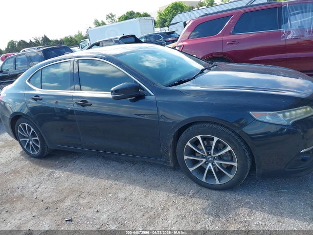 2015 Acura Tlx V6 Advance მანქანა იყიდება აუქციონზე, vin: 19UUB3F78FA006876, აუქციონის ნომერი: 44873596