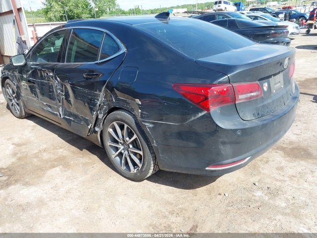 2015 Acura Tlx V6 Advance მანქანა იყიდება აუქციონზე, vin: 19UUB3F78FA006876, აუქციონის ნომერი: 44873596