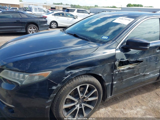 2015 Acura Tlx V6 Advance მანქანა იყიდება აუქციონზე, vin: 19UUB3F78FA006876, აუქციონის ნომერი: 44873596