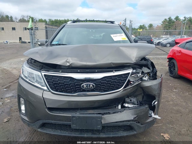 Продаж на аукціоні авто 2014 Kia Sorento Ex V6, vin: 5XYKUDA75EG534015, номер лоту: 44873597