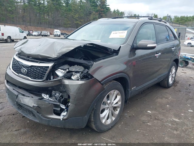 Продаж на аукціоні авто 2014 Kia Sorento Ex V6, vin: 5XYKUDA75EG534015, номер лоту: 44873597